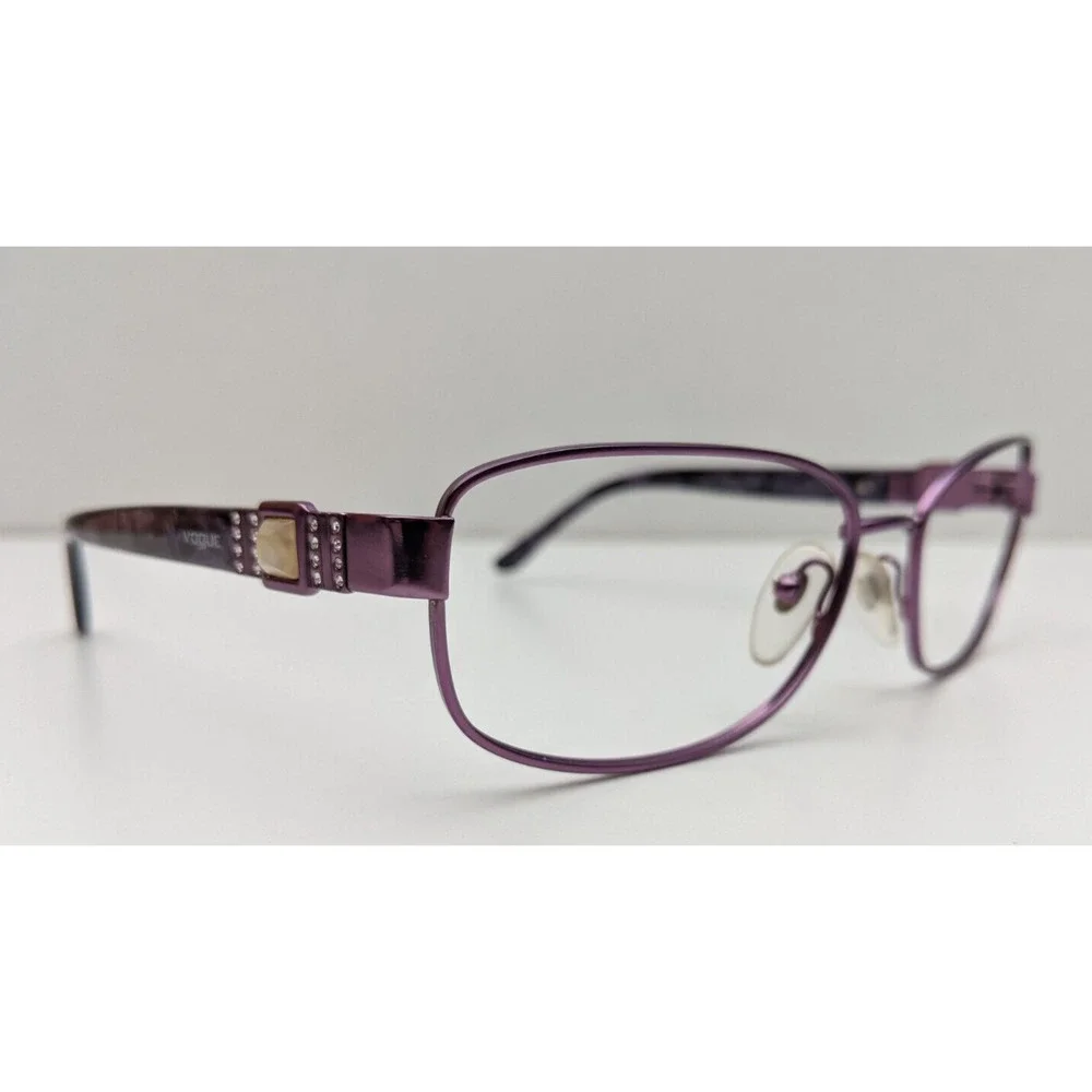 🕶️Frame Only! Vogue VO4034-SB 5018/87 Sunglasses 56/16 135 /KAC436🕶️​